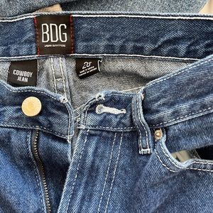 Bdg cowboy jeans